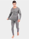 Ensemble de sous-vêtements thermiques polaires John Snow Winter Warmers pour hommes