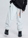 Pantalon de neige multicolore Cosone TEAM Series pour femmes