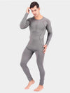 Ensemble de sous-vêtements thermiques polaires John Snow Winter Warmers pour hommes