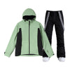 Combinaisons de ski imperméables Mountain Pow pour femmes - All Mountain