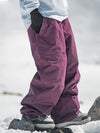 Pantalon de snowboard cargo ample John Snow ChillMotion pour femme, toutes saisons