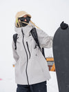 Veste de snowboard d'hiver Air Pose Snow Ace pour femme