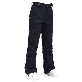 Salopette de ski/snowboard imperméable et isolée Snow Copper pour homme