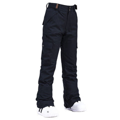 Salopette de ski/snowboard imperméable et isolée Snow Copper pour homme