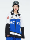 Veste de neige pour femme, idéale pour la saison des aventures