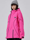 Veste de snowboard ample Dook Snow Freestyle pour femme