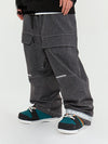 Jean de snowboard Just Cool pour femme Nandn
