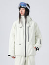 Veste de ski utilitaire Searipe unisexe toutes saisons pour femme et femme