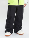 Pantalon de snowboard Nandn Beyond The Limits pour femmes
