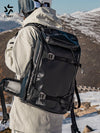 Sac à dos imperméable LD Ski 35L pour bottes de ski et snowboard