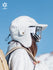 Cache-oreilles unisexes LD Ski pour le ski et le snowboard, bonnet de neige