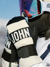 Moufles de neige John Snow Mountain Chill pour hommes, toutes saisons