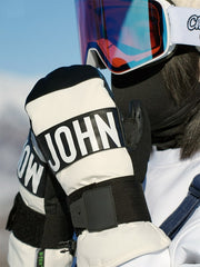 Moufles de neige John Snow Mountain Chill pour femmes, toutes saisons