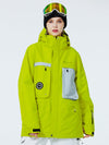Veste de ski/snowboard Arctic Queen Winter Mountain Ace pour femme