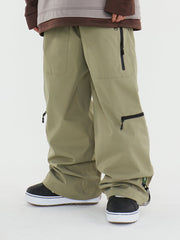 Pantalon de snowboard Nandn Beyond The Limits pour homme