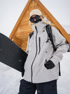 Veste de snowboard d'hiver Air Pose Snow Ace pour femme