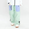 Pantalon cargo de snowboard haut de gamme Nandn Mountain pour homme