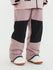 Pantalon de ski Nandn Colorblock Mountain Top pour femme