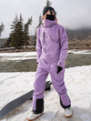 Combinaison de ski une pièce Air Pose Snowcrafts 2L pour femme