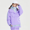 Veste de ski imperméable Kids High Experience Boundary Line Winter Sportswear