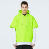 Sweat à capuche imperméable Arctic Queen 2 en 1 pour homme