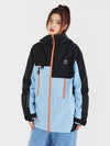 Veste de ski Nandn Time Traveler pour homme