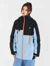 Veste de ski Nandn Time Traveler pour femme