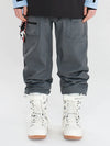 Pantalon de snowboard freestyle Nandn pour femmes