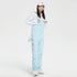 Pantalon de snowboard et salopette de ski pour femme, style montagne, haute performance hivernale