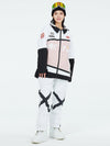 Combinaisons de snowboard Arctic Queen Peak Velocity pour femmes