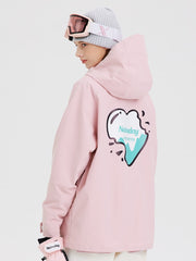Veste anorak rétro Juicy Candy pour femme