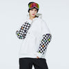 Sweat à capuche imperméable Arctic Queen 2 en 1 pour homme