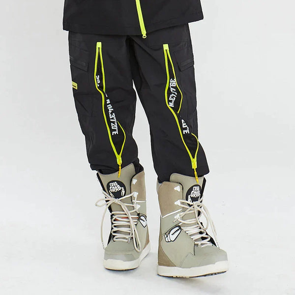 Pantalon de ski élégant pour homme Nandn