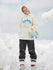 Jean de snowboard Just Cool pour femme Nandn