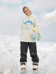 Jean de snowboard Just Cool pour femme Nandn