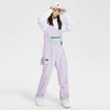 Salopette de ski/snowboard unisexe High Experience French Chic pour femme