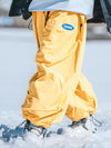 Pantalon de neige unisexe Doorek super ample pour femmes