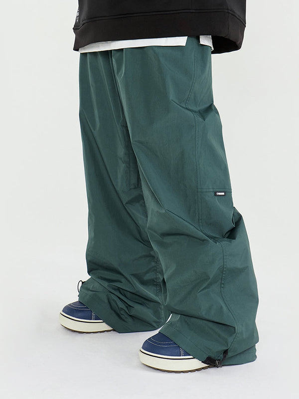 Pantalon de ski Nandn Full Motion Slope Star pour homme