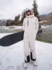 Combinaison de ski une pièce Air Pose Snowcrafts 2L pour femme