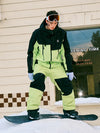 Veste de ski Nandn Time Traveler pour femme