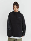 Veste anorak de snowboard Nandn Ready Player pour femme