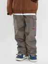 Pantalon de snowboard Nandn Unlimited Passion pour femmes