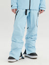 Pantalon de ski de randonnée Nandn pour femmes