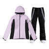 Combinaisons de ski imperméables Mountain Pow pour femmes - All Mountain