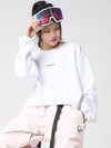 Pull John Snow Chill Relax pour femme