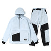 Combinaisons de ski imperméables Mountain Pro Anorak pour hommes