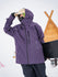 Veste de snowboard d'hiver Air Pose Snow Ace pour femme