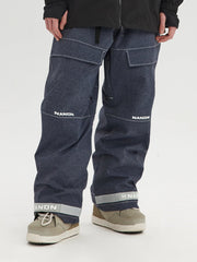 Jean de snowboard Nandn Just Cool pour homme