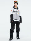 Combinaisons de snowboard Arctic Queen Peak Velocity pour femmes
