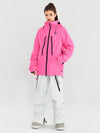 Pantalon de ski de randonnée Nandn pour femmes